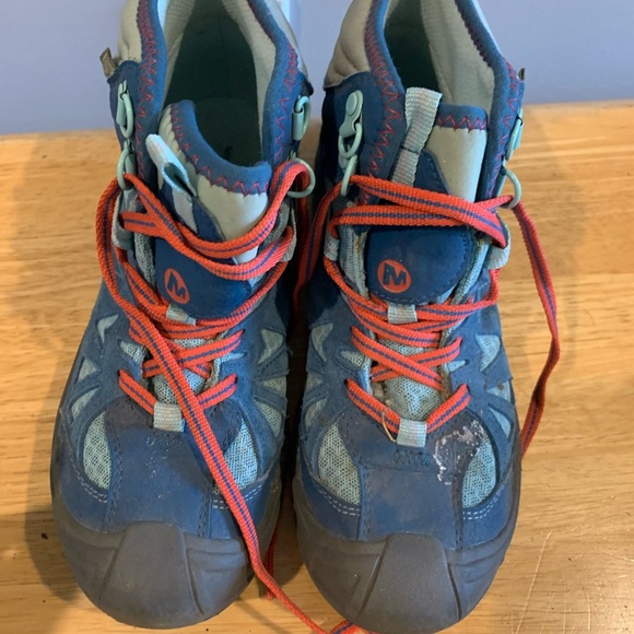Merrell hiking boots - Picture 2 of 4